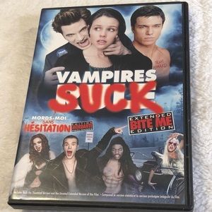 Vampires Suck (DVD) -  Vampire Spoof Movie